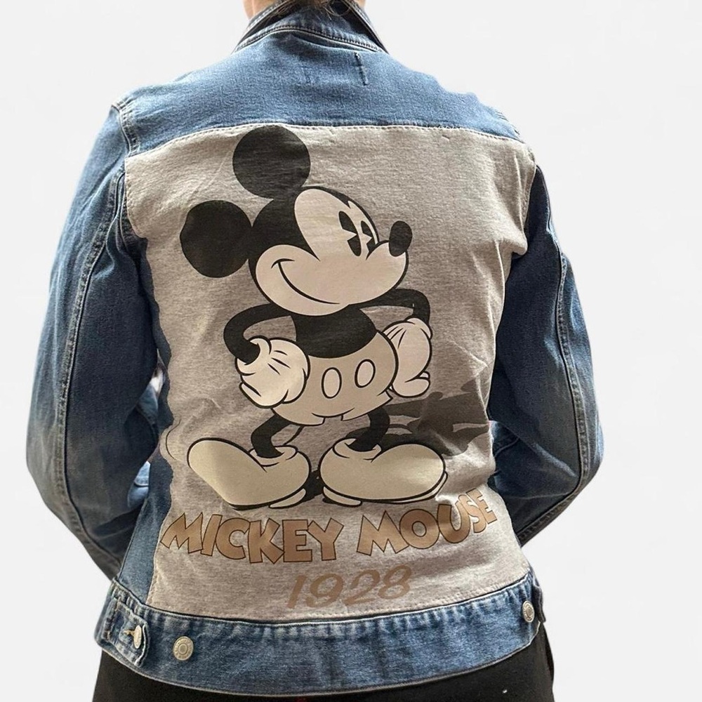 Mickey Mouse 1928 Denim Jacket
